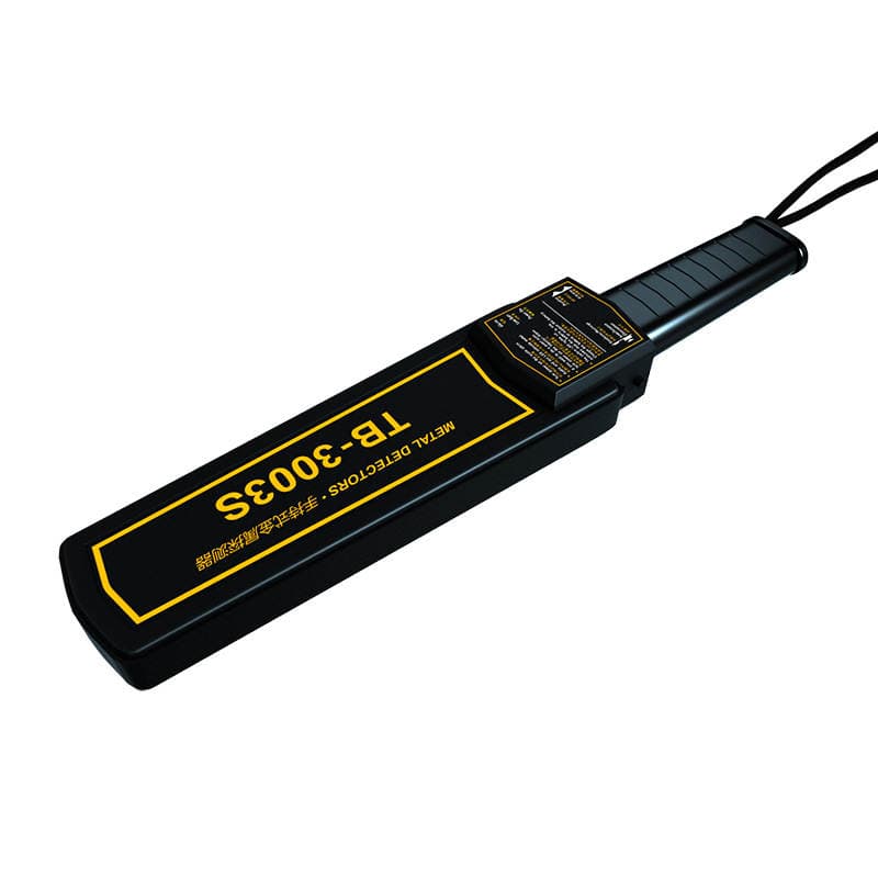 Factory Direct handheld security metal detector security inspection security equipment detector 3