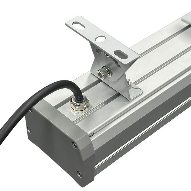 Ta65 Led Anti-Glare Light Bar with Lens, 30cm, for Ports, Docks, Walkways, and Large Equipment, Three-Proof Light 4