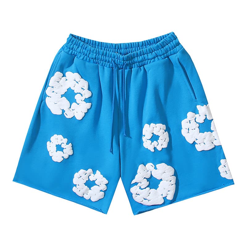 Shorts [color blue]