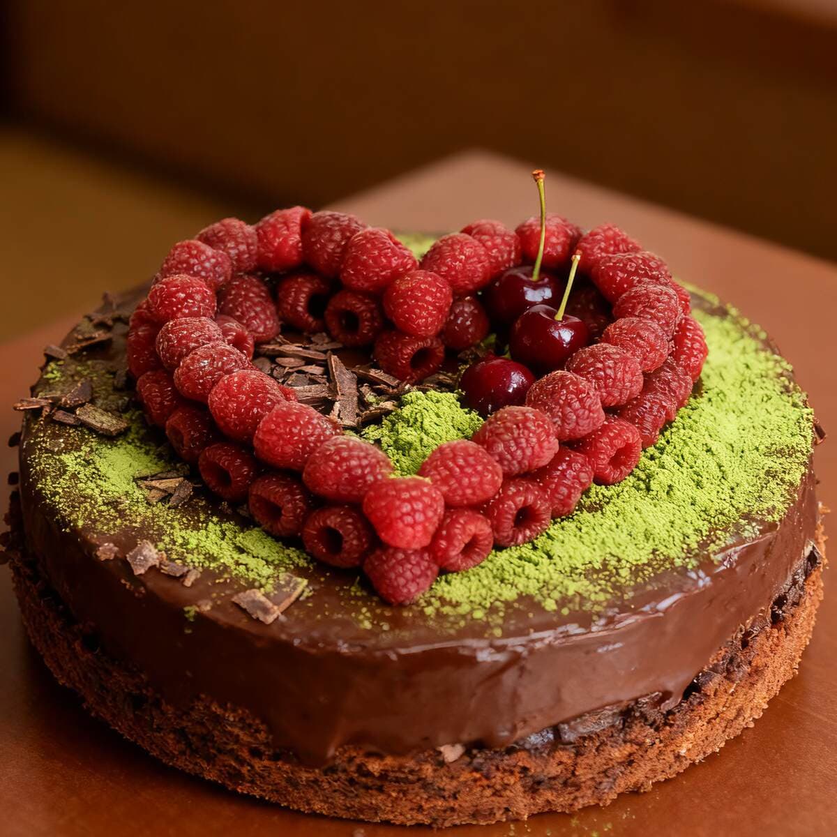 Sanxin Artificial Raspberry Fruit Ring Silicone Mold Stereo Raspberry Mousse Cake Decoration Gummy Silicone Mold 2