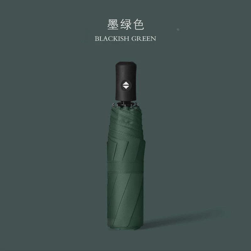 Automatic dark green: eight-bone vinyl