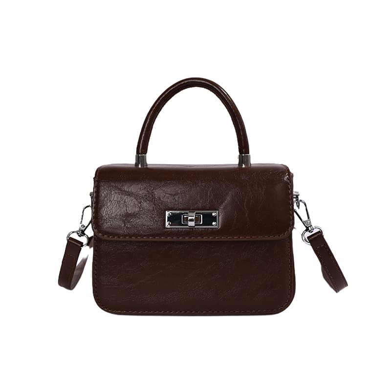 Brown without accessories