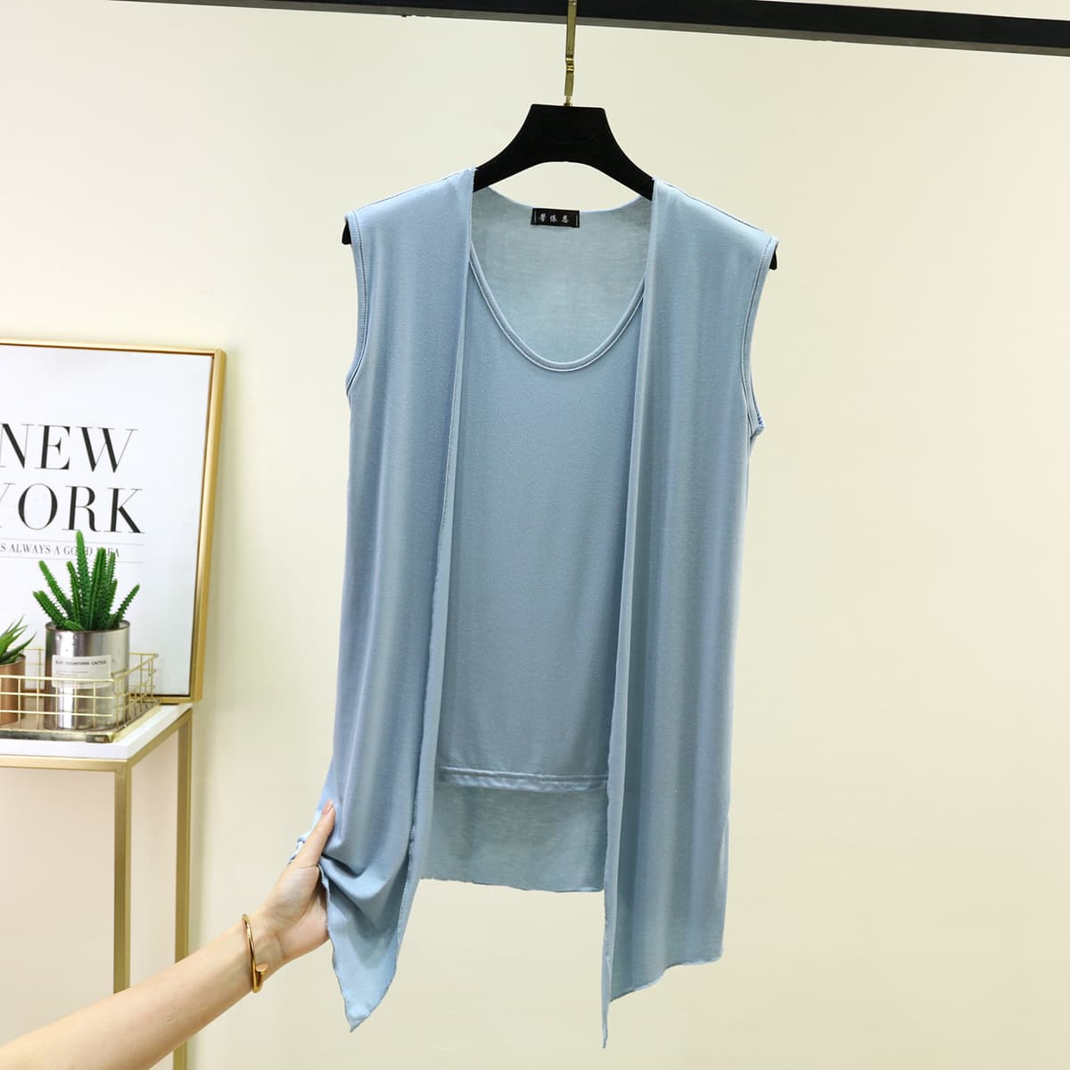 Light blue