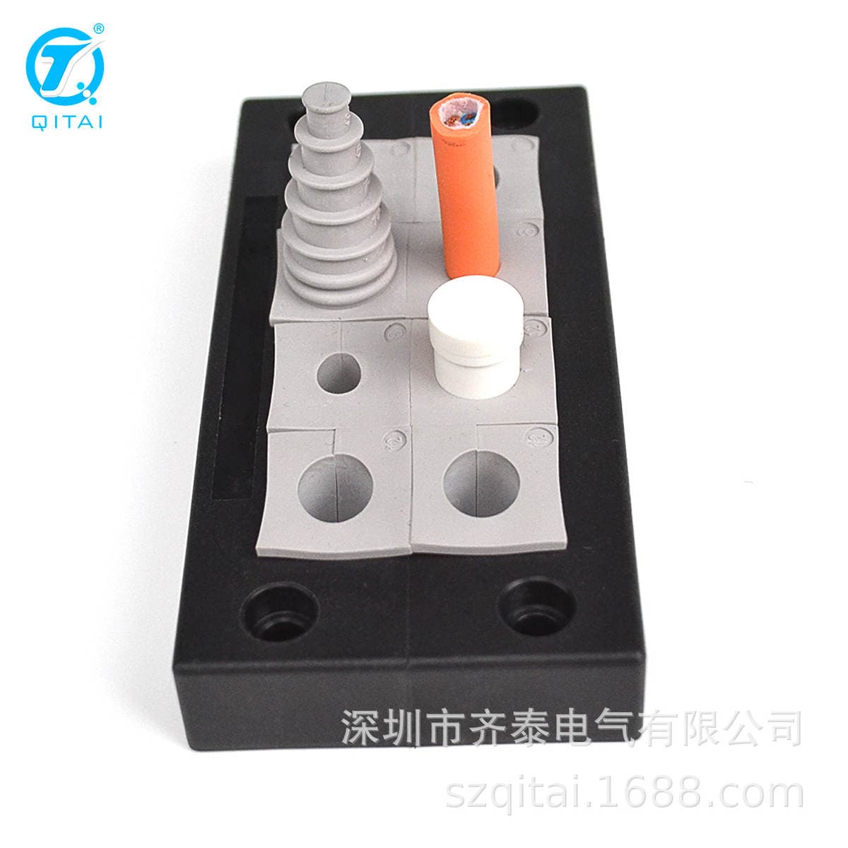 Ces16/2 Ces16/5 Ces16/8 Cable Entry Sealing Frame, Wall Penetration Plate, Wiring Products, Direct Sales from the Manufacturer 3