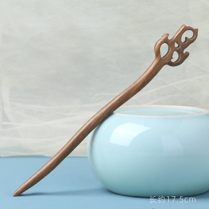 Green sandalwood B- Mu Shan