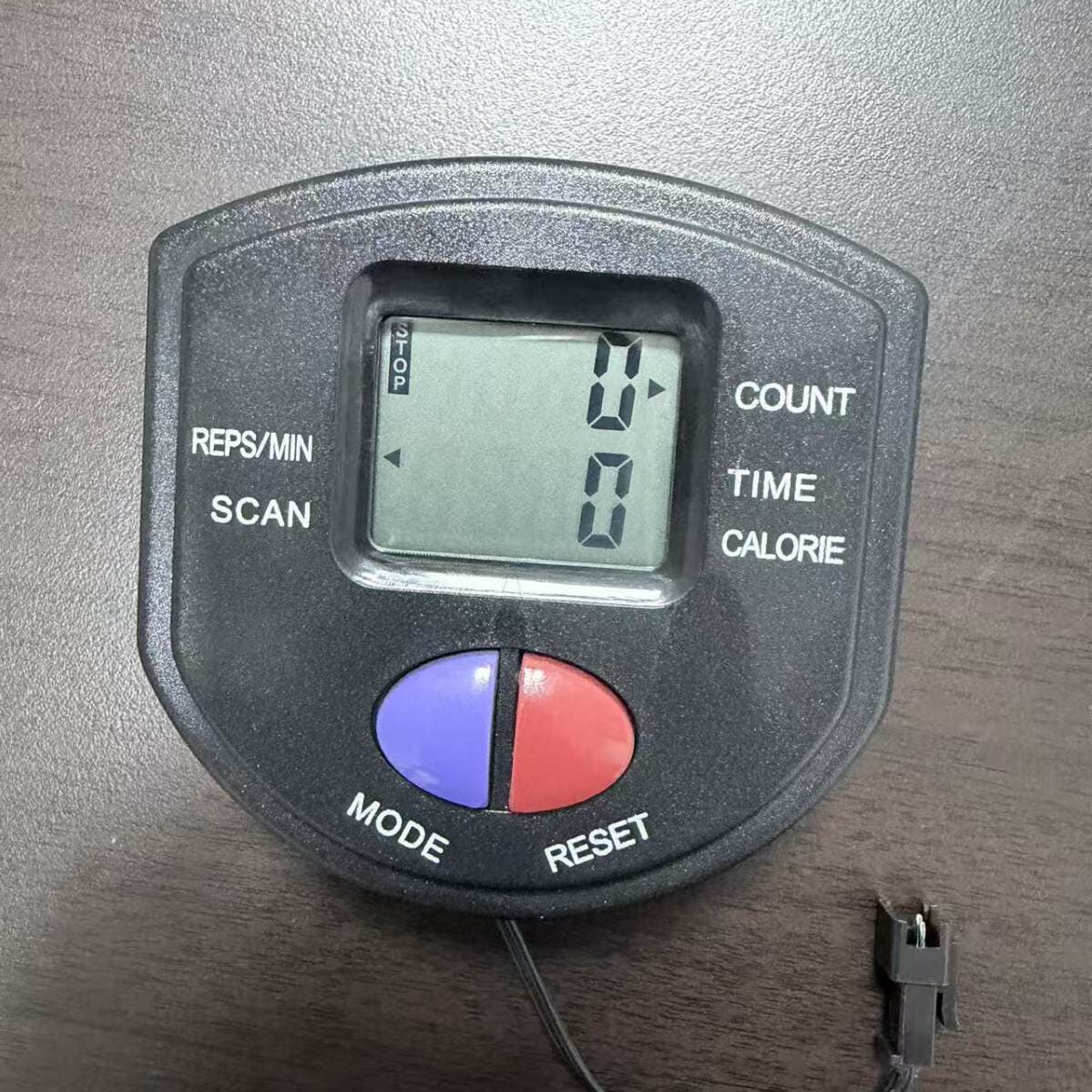 Hündürlük Ölçən, Stepper, At Sürmə Simulyatoru və Bel Gözəllik Maşınları üçün Elektron Sayğac Ekranı 1