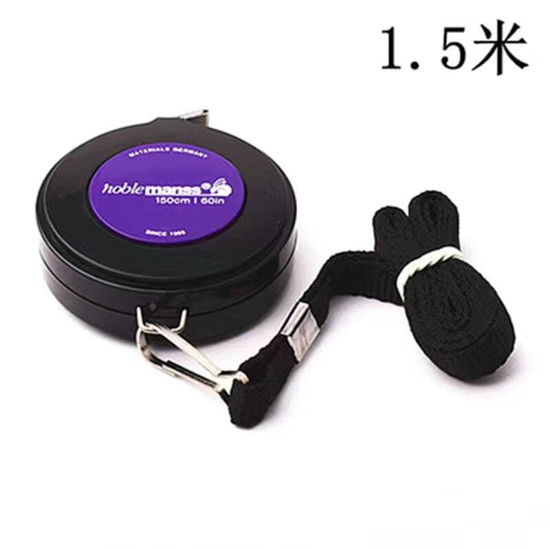 Ruler, Tape Measure, Clothing Measuring Tape, Tailor's Household Soft Tape Measure 1.5m 2.3m for Measuring Height 5
