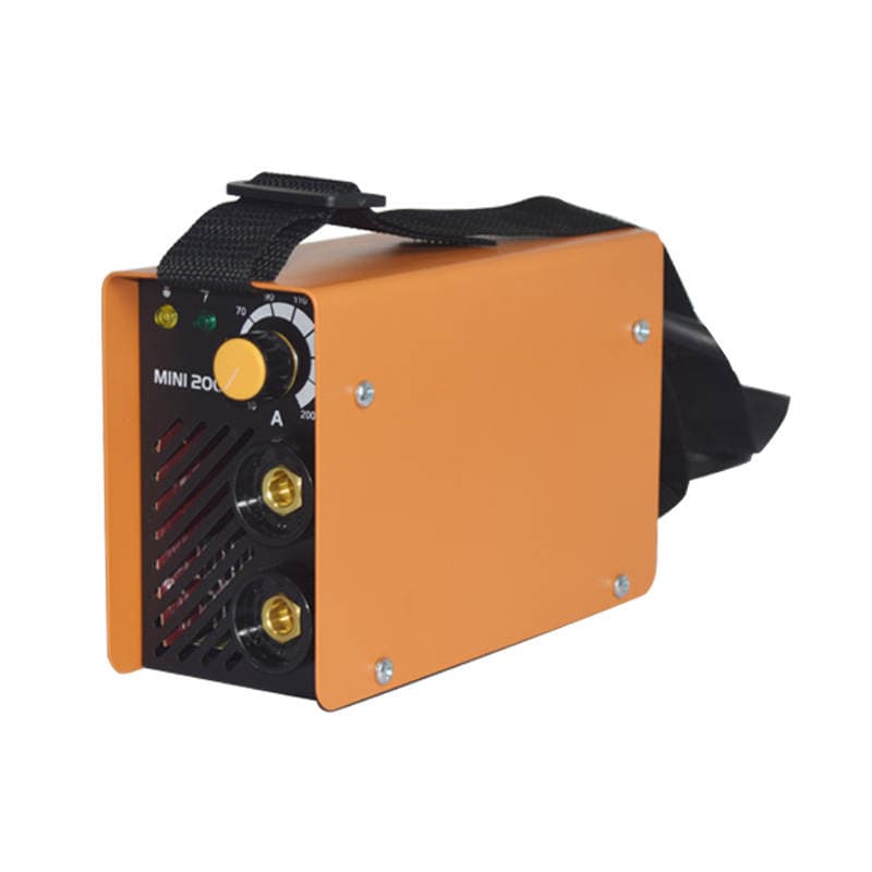 Factory Price Wholesale Household Electric Welding Machine, Easy Arc Ignition, Pure Copper Mini Small One-Touch Welding Machine, Two-Phase Electric Welding Machine 4