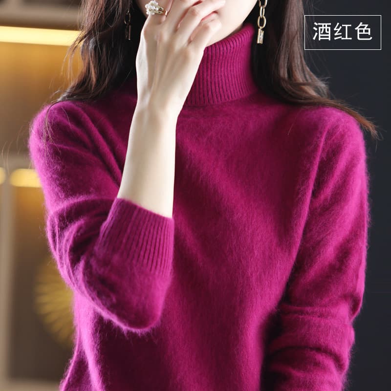 Wine red