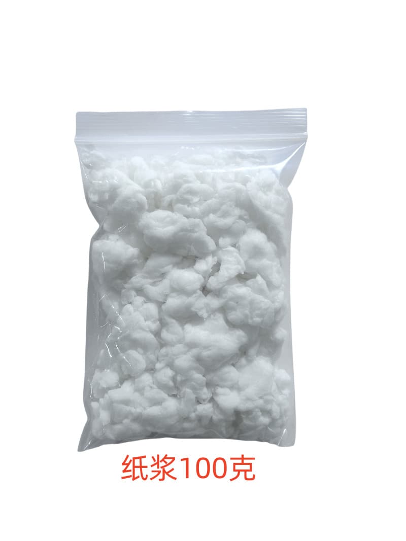 100 grams of pulp