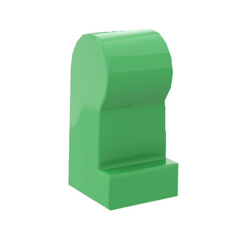 19 light green