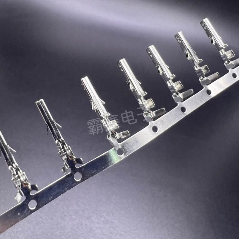 Domestic Molex5556 Terminal, 4.2 Pitch 5557 Matching Terminal, 5556 Terminal, Interconnect Components 4