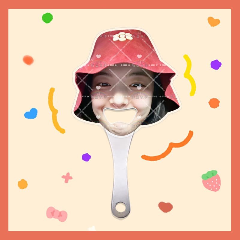 Itzy choi ji hyun bottle opener 04