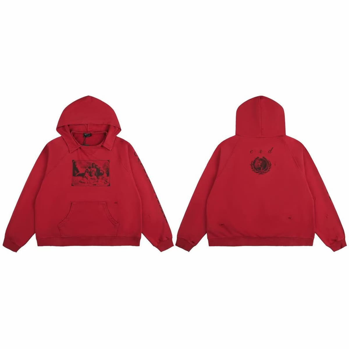 68 wash water red