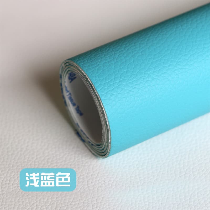 Light blue 3M adhesive
