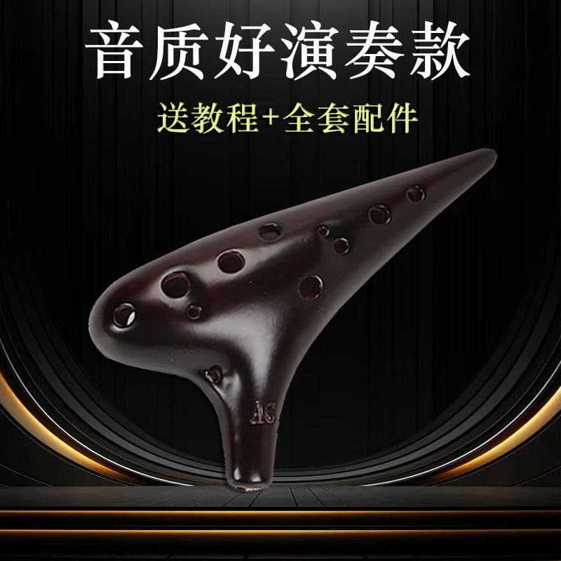 Round head smoked classic color (full set of accessories)