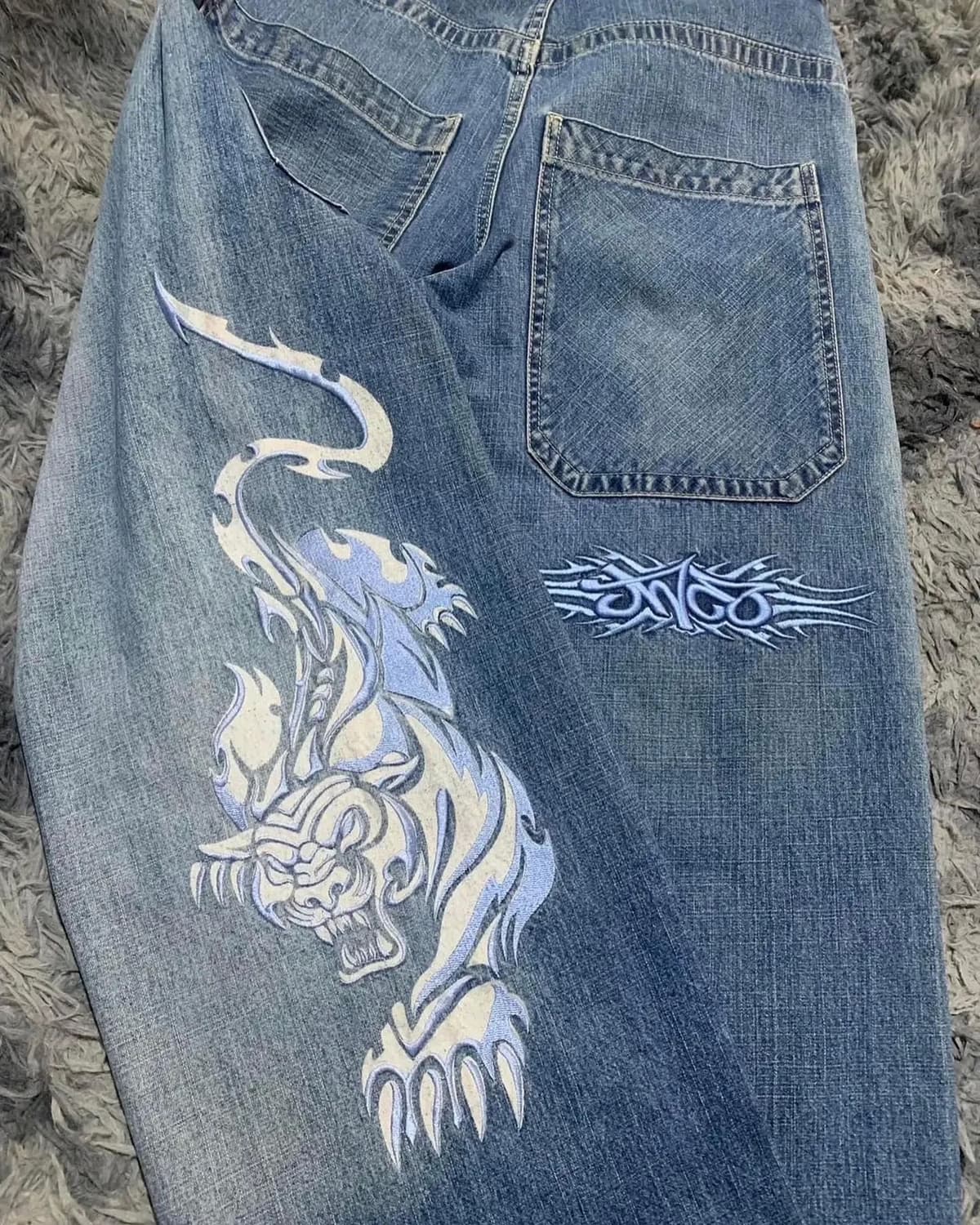 N48 blue