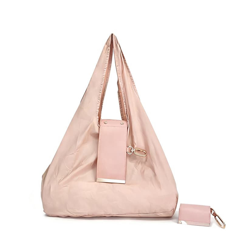 Handbag pink