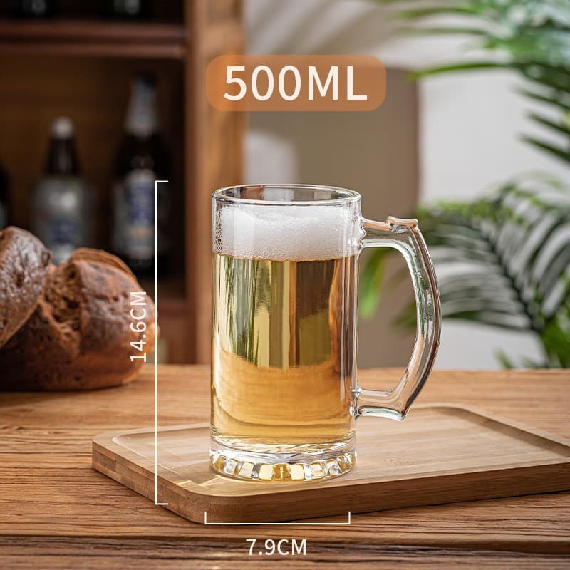 500ml drill bottom Cup