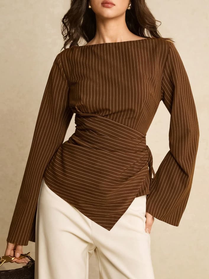 Brown (spot)