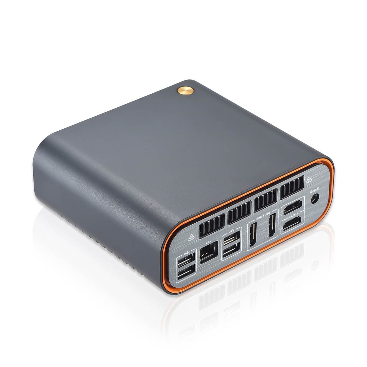 X86 Core I3I5I7 Mini Computer Host Barebone System 11Th Generation 12Th Generation Cpu Cloud Terminal 8Usbmini Pc 2