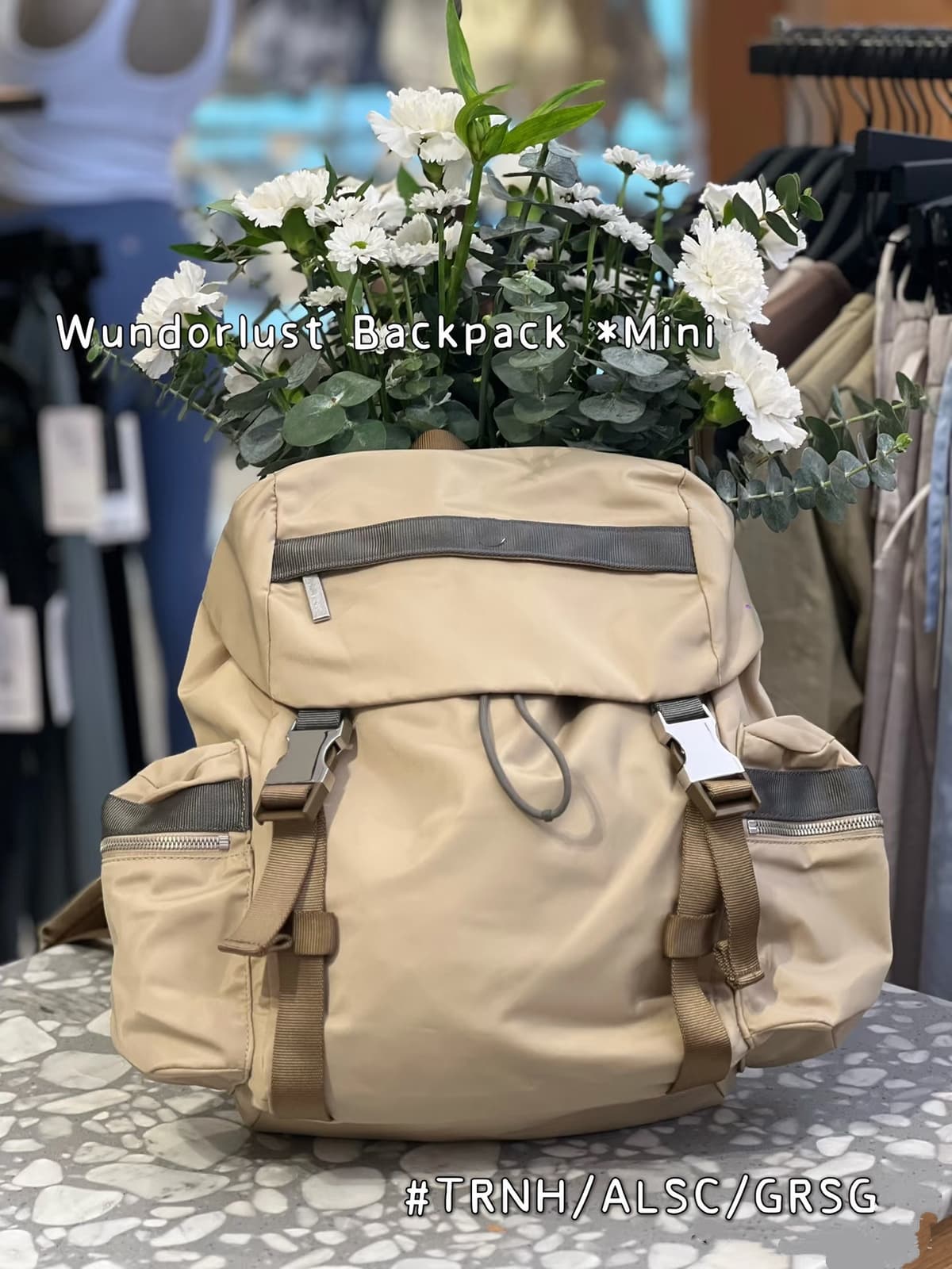Khaki 14l
