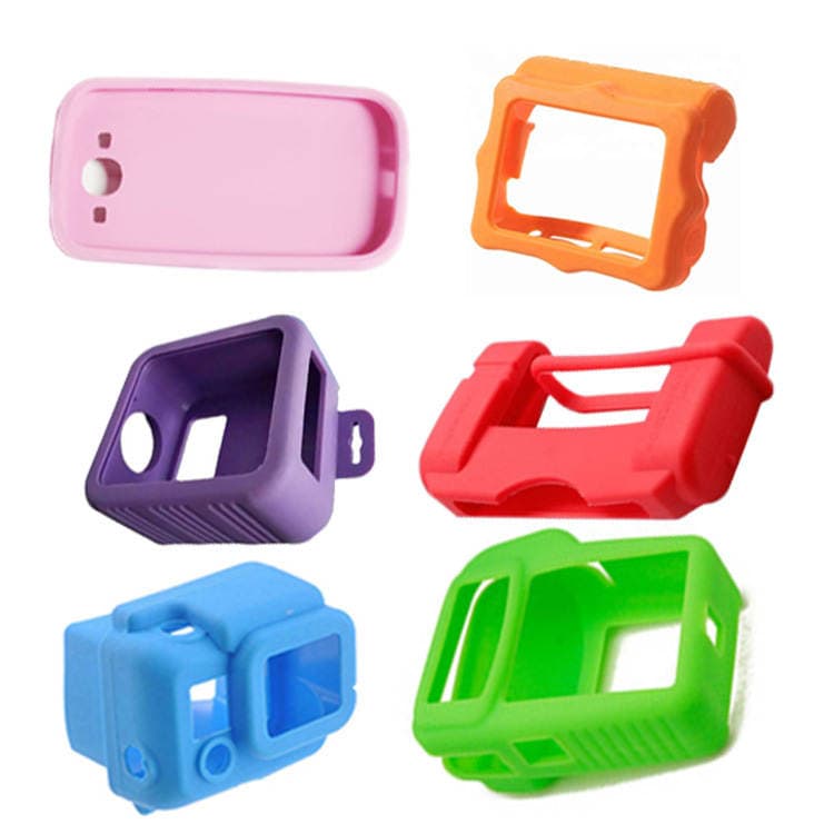 Manufacturer Opens Molds to Customize Round Silicone Sleeves, Customizes Mechanical Equipment, and Customizes Waterproof and High-Temperature Resistant Silicone Sleeves and Protective Sleeves 2