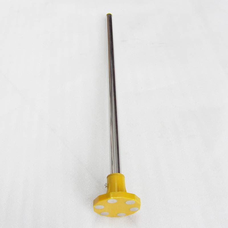 Railway Stainless Steel Magnet Flagpole Railway Signal Equipment Red Signal Flag Yellow Flag Pvc Magnet Flagpole 2