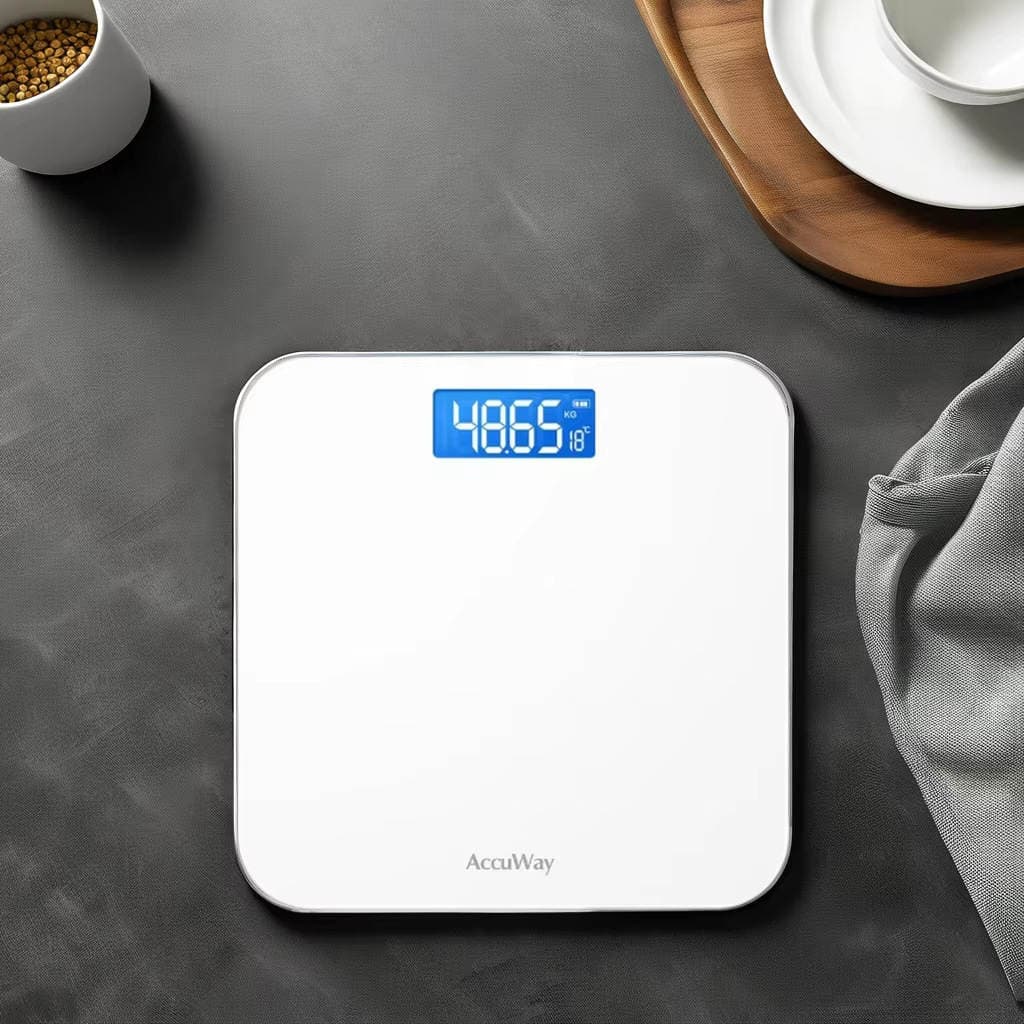 Wholesale Bluetooth electronic scale household body scale weighing scale USB charging health scale for foreign trade body fat 3