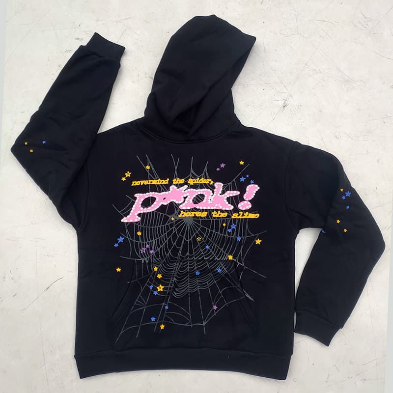 812 black-pink
