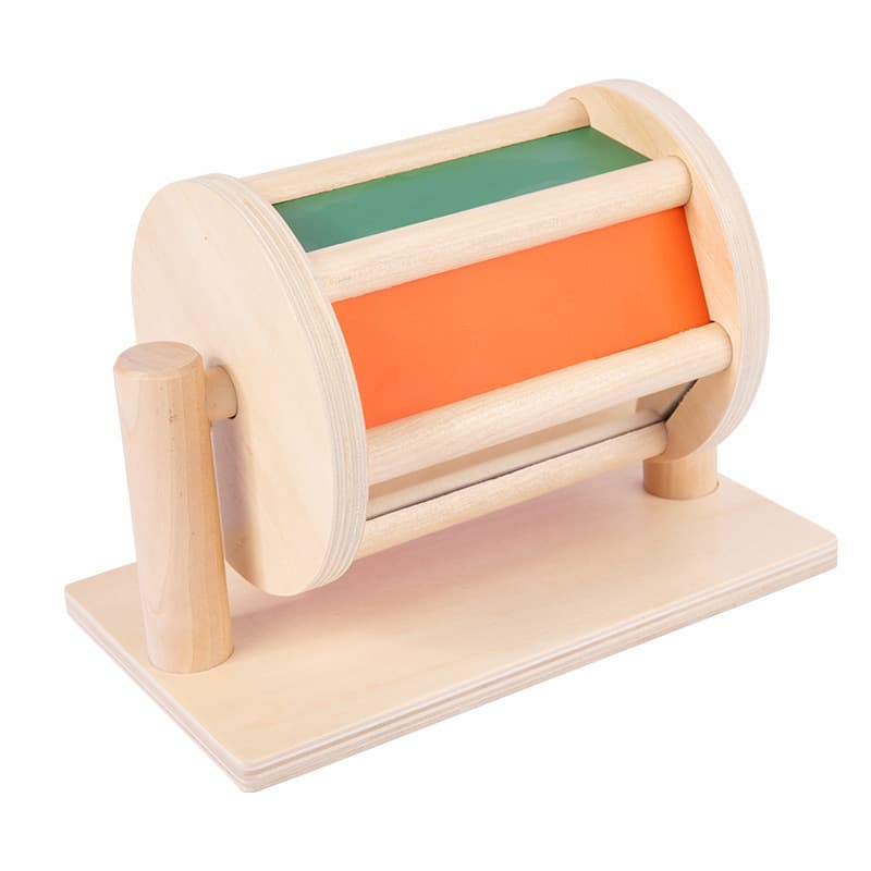 Textile drum