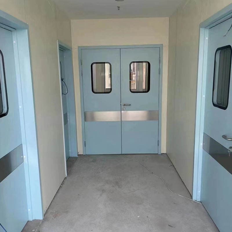 Purification Workshop Engineering Manufacturer Dust-Free Workshop Decoration 30,000 Level 100,000 Level 1,000 Level 100 Level Workshop Project 3