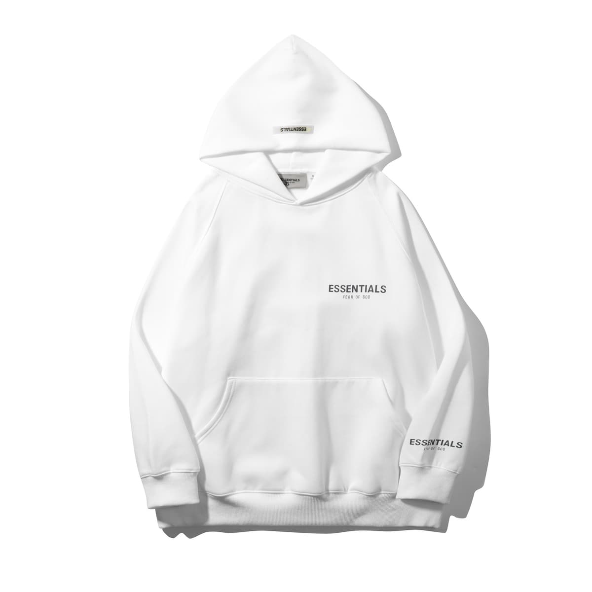 Small label white