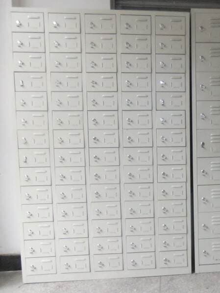 Wholesale Factory Steel Cabinet Processing and Customization, Employee Mobile Phone Cabinets, Storage Cabinets, Water Cooler Cabinets, Steel Cabinet Processing and Customization 3