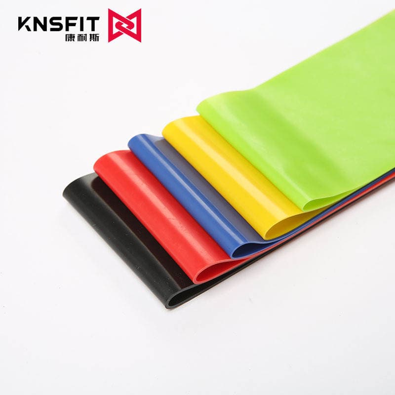 Conneus fitnes elastik müqavimət halqası (squat, ayaq, omba üçün) 2