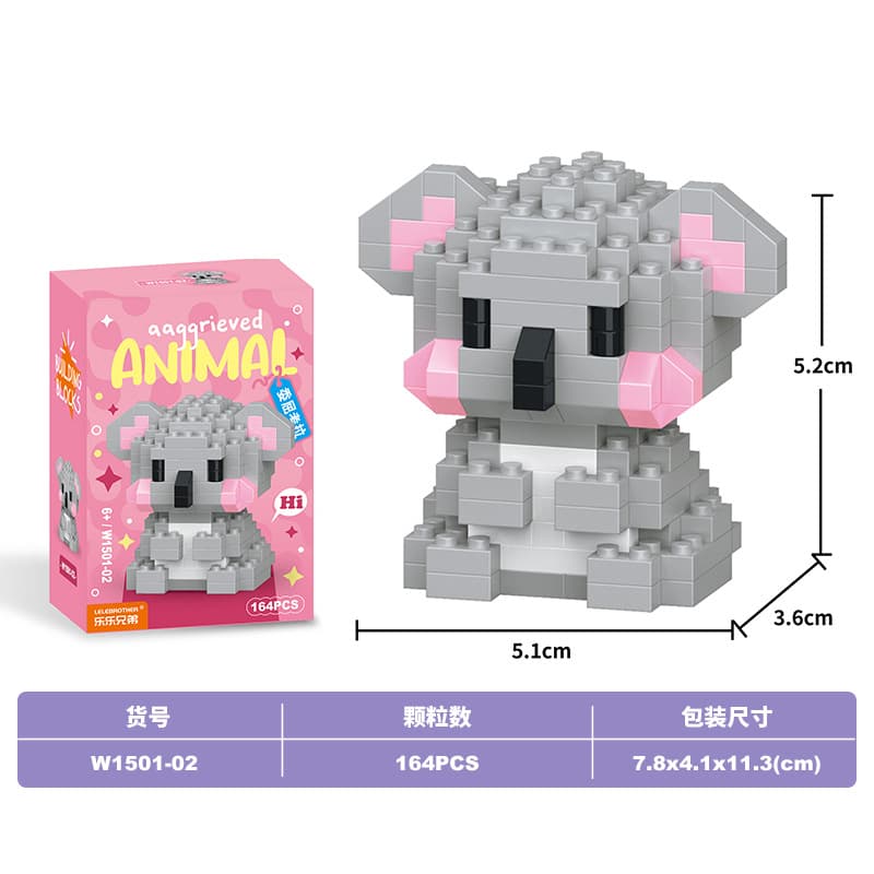 Wrongful koala (lele brothers 1501-02)