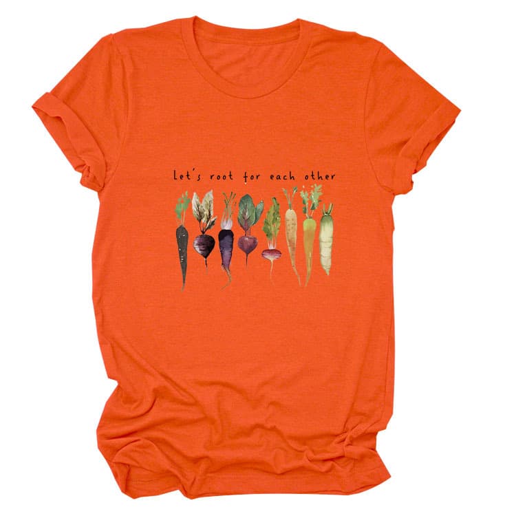 Orange (black color picture)