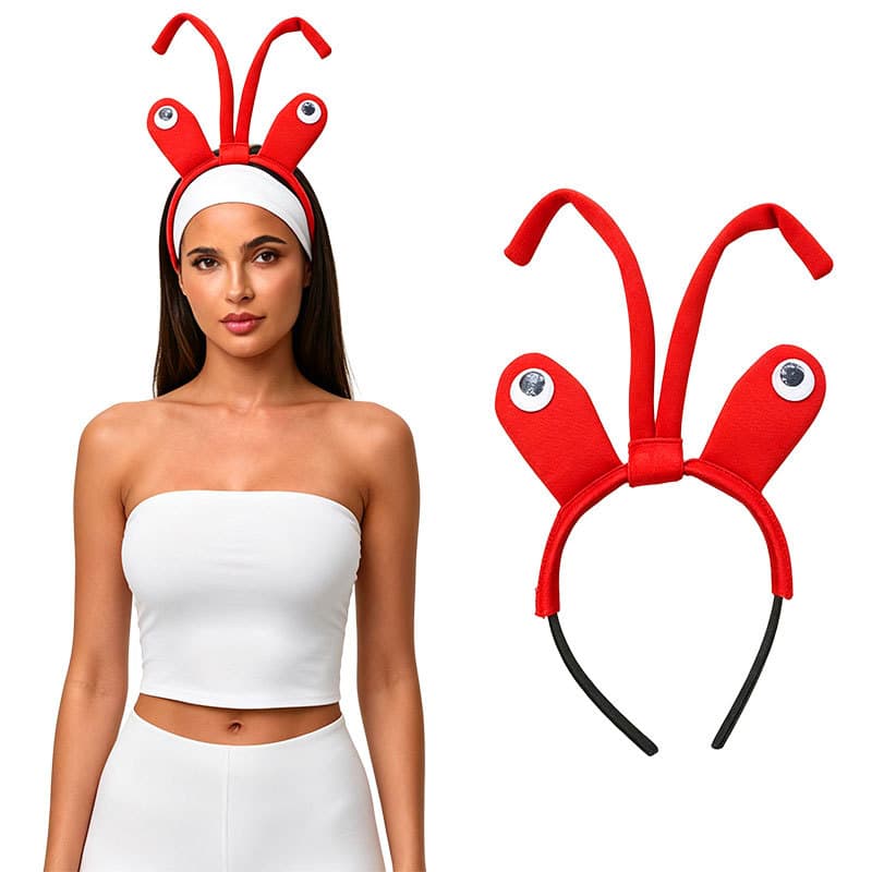 Lobster headband
