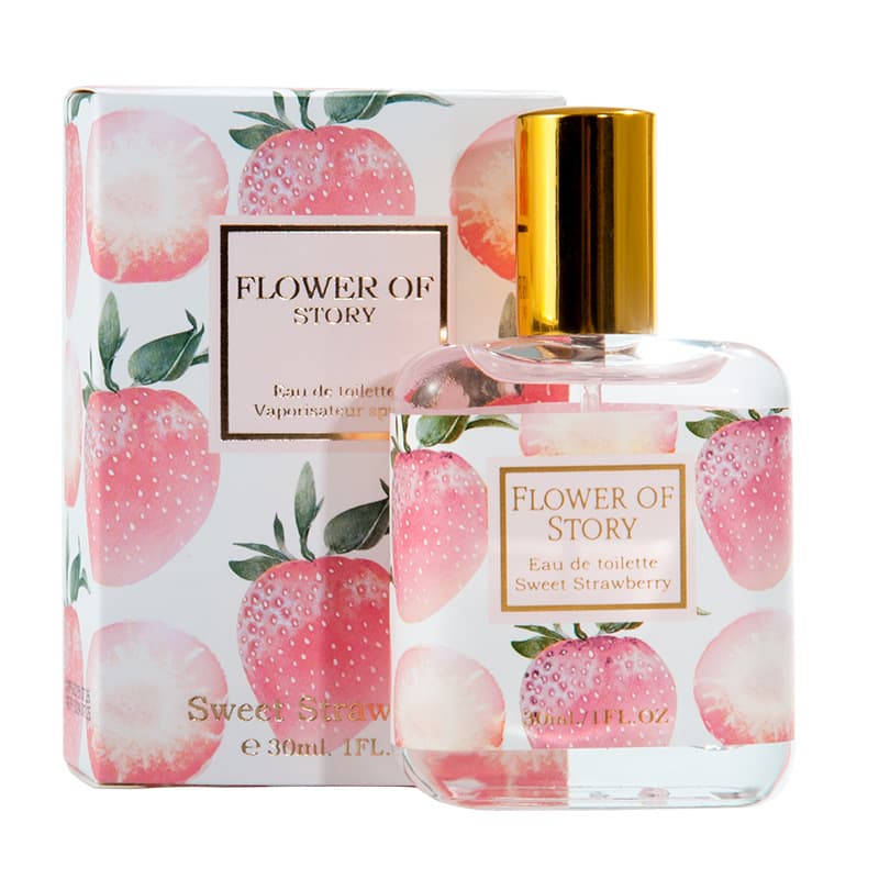 W first love strawberry