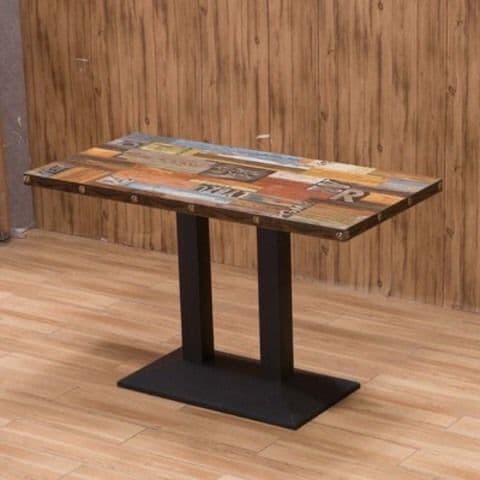 Retro floor 120*60 (one piece will not be issued)