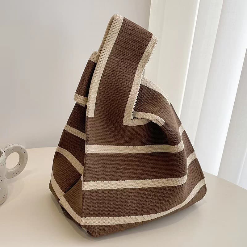 Stripe-brown
