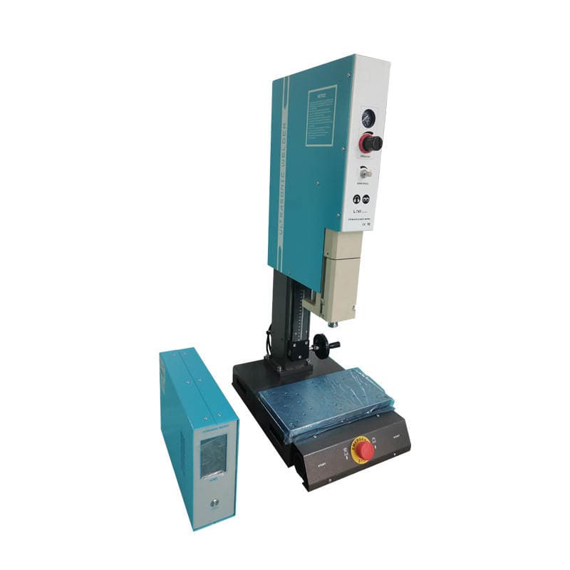 Source Factory Electric Ultrasonic Welding Machine, Supplied from Ningbo, Zhejiang, with Excellent Price and Strong Welding Performance 2