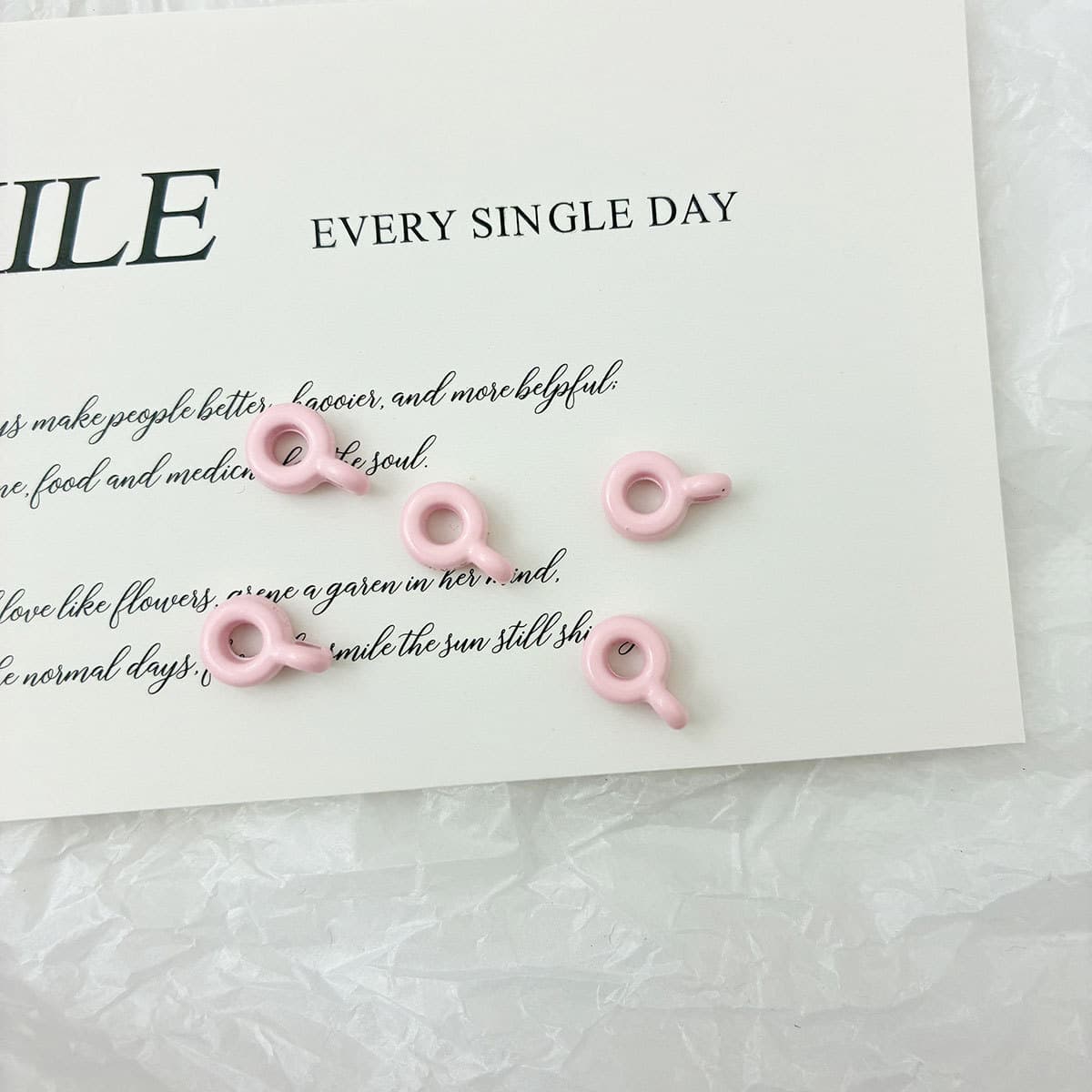 Inner diameter 2.5mm [pink]