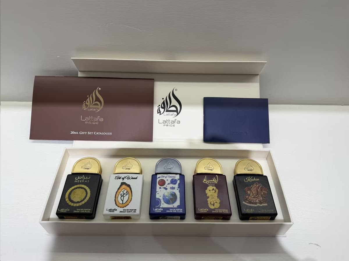 Compass-5 five-piece set