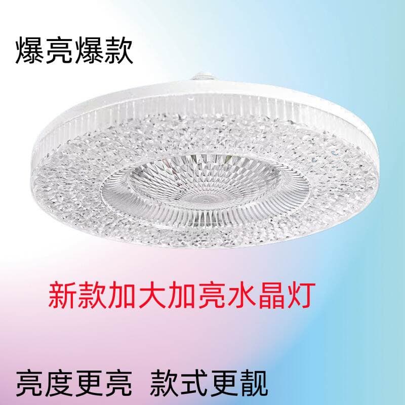 Yeni model LED "UFO" lampa, E27 baza, ev üçün 1