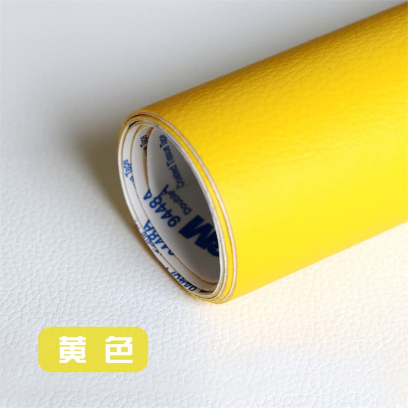 Yellow 3M adhesive