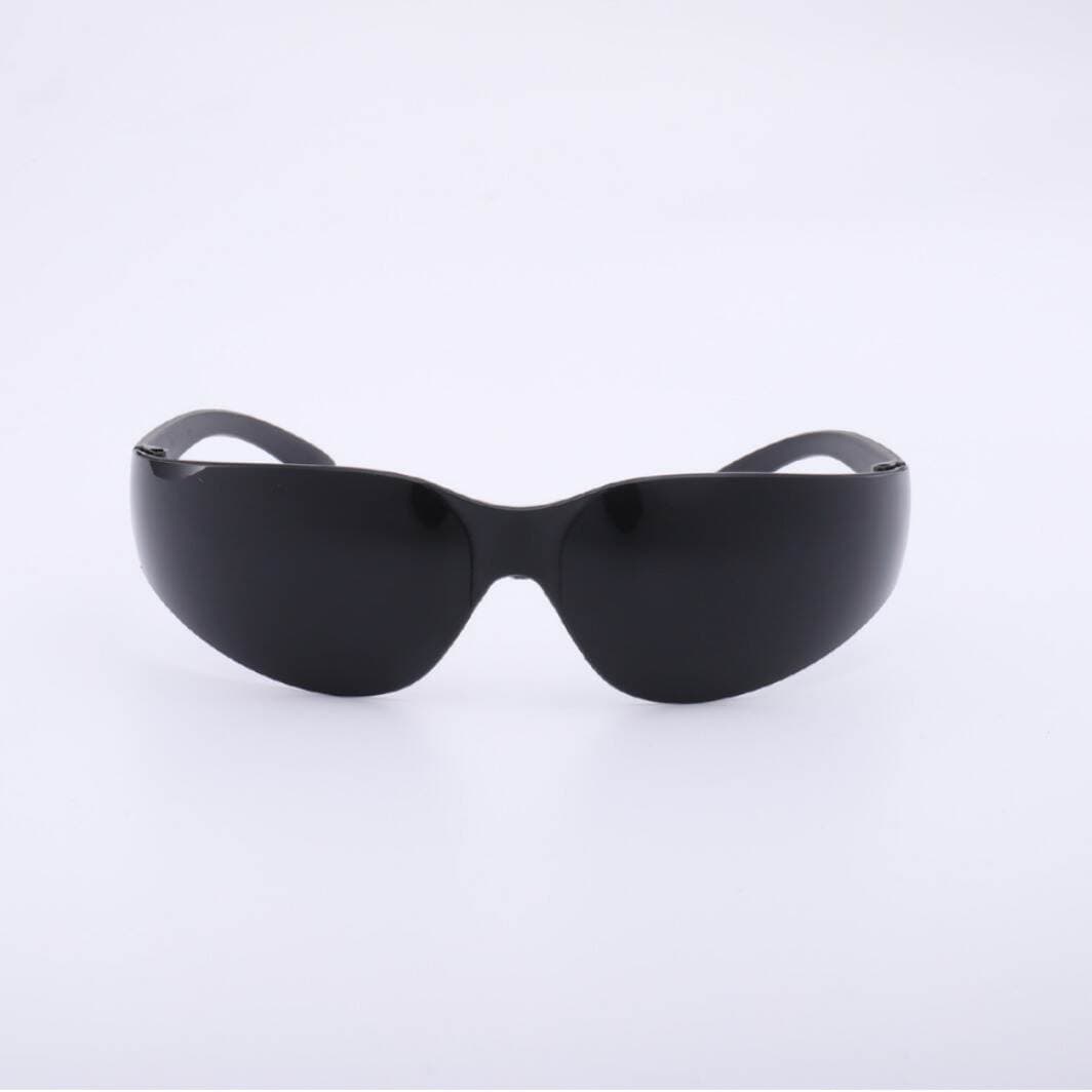 Factory direct sale economical protective glasses dust-proof wind-proof shock-proof safety goggles labor protection glasses 5