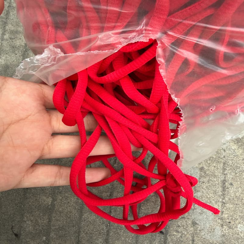 No. 30 red