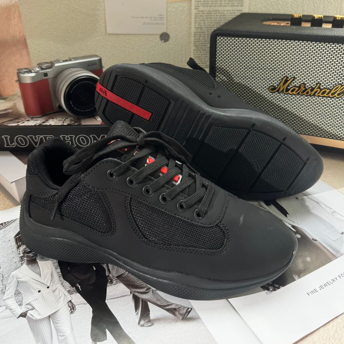Prd-8 black
