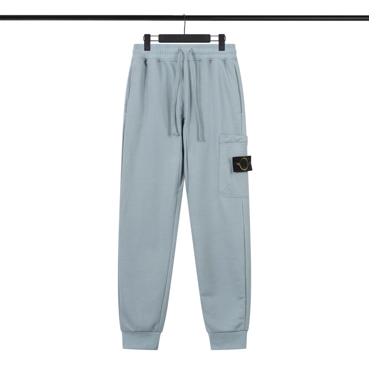 203 light blue terry